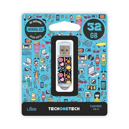 PENDRIVE 32GB CANDY POP