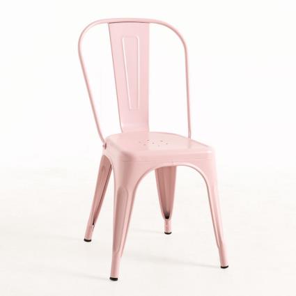 Presentes Miguel - Cadeira Torix - Algodão Doce Rosa