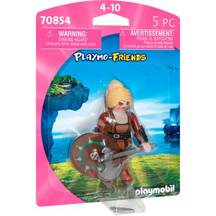 Playmobil Playmofriends 70854 Mulher Viking