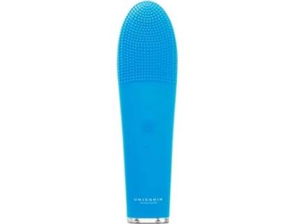 Escova de Limpeza Facial UNICSKIN Unic Thermo-Sonic 2.0 Azul