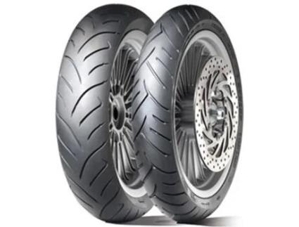 Pneu DUNLOP 90/90 -14 46P Scootsmart  Tl Front
