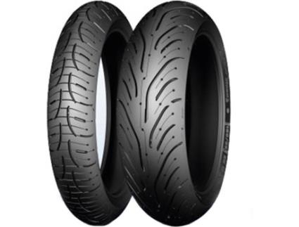 Pneu MICHELIN 180/55 Zr17 73W Pilot Road 4