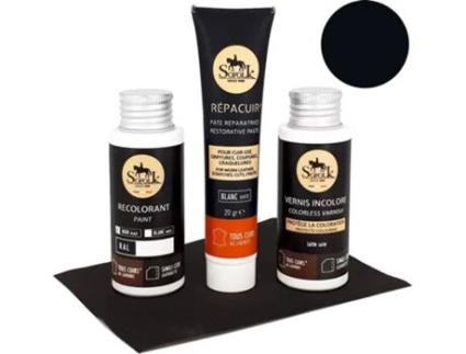 Kit de Renovação de Couro SOFOLK 5-Cinzento Claro