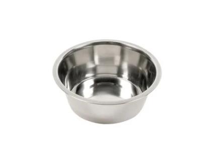 Comedouro DUVO + em Inox (Dimensões: 27,5 cm)
