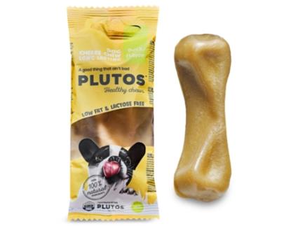 Osso Comestível PLUTOSde Pato para Cão Plutos (Tamanho: grande)