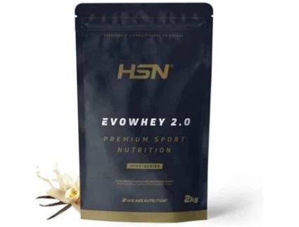 Suplemento Alimentar HSN Evowhey Protein 2.0 (2Kg)