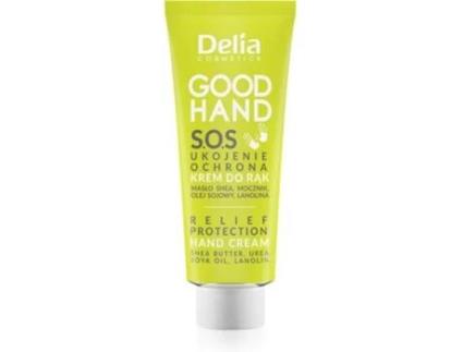 Creme de Mãos DELIA COSMETICS Good S.O.S. Protective Cream (75ml)