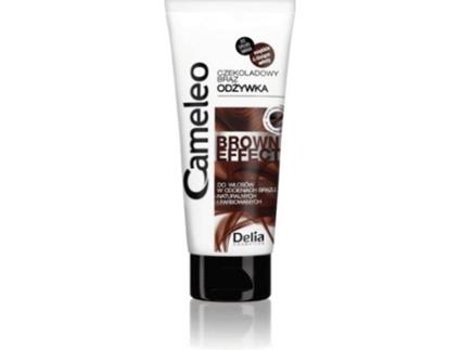 Condicionador CAMELEO Brown Effect Strengthening Odor With Color (200ml)