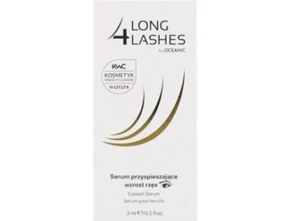 Pestanas Postiças LONG 4 LASHES Rzs Growth Accelerating Serum