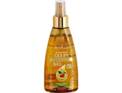 Óleo Corporal BIELENDA Precious Oil Avocado Nurturing (150ml)