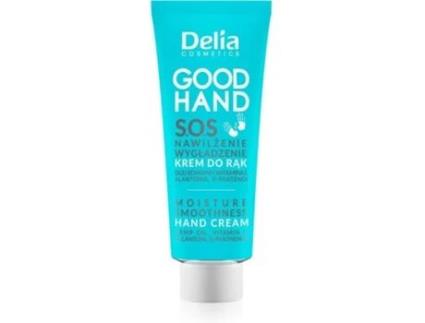 Creme de Mãos DELIA COSMETICS Good S.O.S. Cream (75ml)