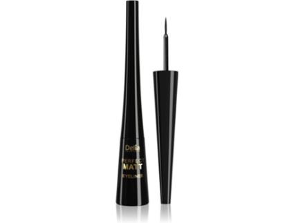 Eyeliner DELIA COSMETICS Perfect Matt Shape Master Liquido