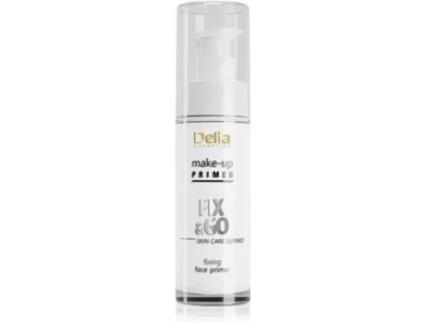 Primer de Rosto DELIA COSMETICS Skin Defined Fix & Go Primer (30ml)