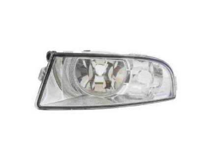 Farol Nevoeiro Direito Skoda Octavia 4para Combi 08>13