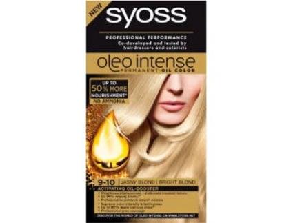 Coloração SYOSS Oleo Farba Blond 9-10