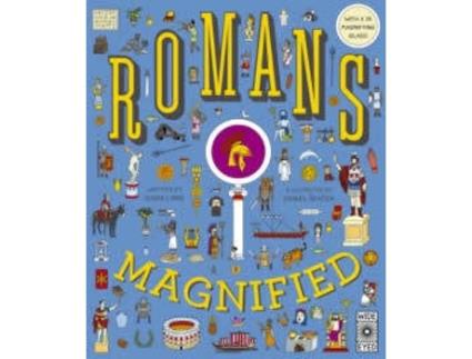 Livro Romans Magnified de David Long (Inglês)