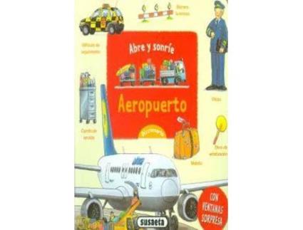 Aeropuerto.(Abre Y Sonrie).(Ref:2690-05)