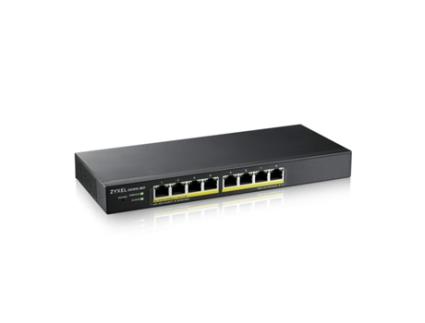 Zyxel Gs1915-8ep 8-port gbe Poecpnt