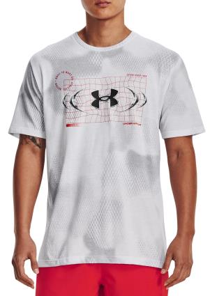 Camiseta M/c Fitness_hombre_under Armour Ua M Fbtl Rfs Pack Ss Multicolor Xl