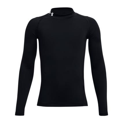 Under Armour Heatgear Armour Mock Long Sleeve T-shirt  M