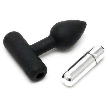Latex Play 901729698 Anal Plug With Vibration