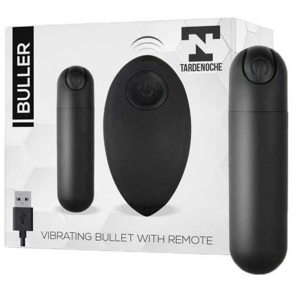 Tardenoche Buller Remote Bullet Vibrator