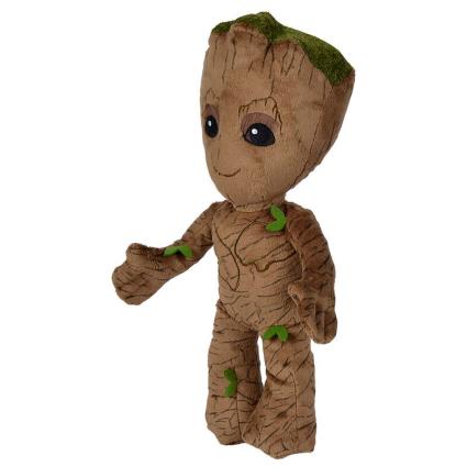 Simba Teddy Guardians Of The Galaxy Young Groot 25 Cm