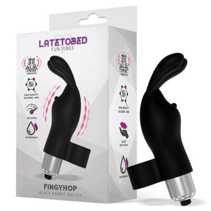 Latetobed Fingyhop Rabbit Vibrator