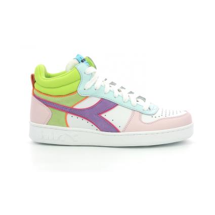 Diadora Women´s Sneakers Magic Bas Dem W Branco EU 39