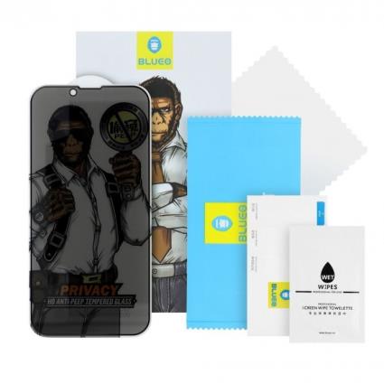 Pelicula de Vidro Iphone 13 Pro Max Full Face 5D STRONG PRIVACY Premium