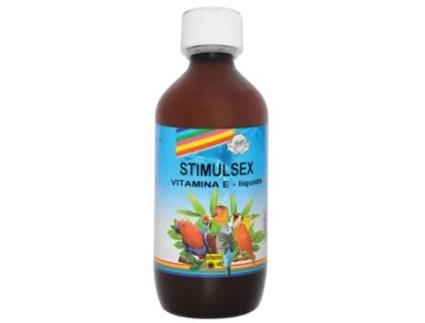 Suplemento Alimentar CHEMI VIT Stimulsex para Aves (Tamanho: 0,2 L)