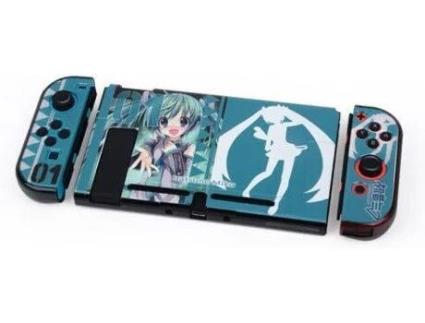 Capa Protetora SIANGOT Hatsune Miku (Nintendo Switch)