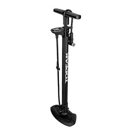 Topeak Joeblow Pro Digital Floor Pump Preto 200 Psi