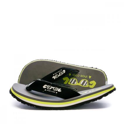 Cool Shoe Os Flip Flops Cinzento EU 33-34
