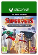 DC League of Super-Pets: The Adventures of Krypto and Ace