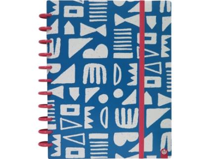 Caderno INGENIOX Ldt Edition #2 com Elástico