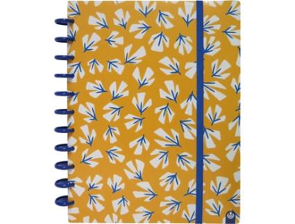 Caderno INGENIOX Ldt Edition #2 com Elástico