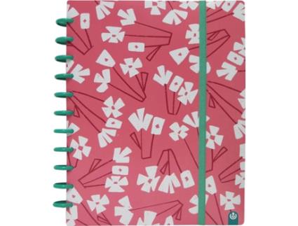 Caderno INGENIOX Ldt Edition #2 com Elástico