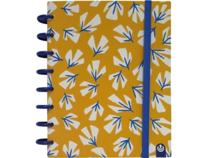 Caderno INGENIOX Ldt Edition #2 com Elástico