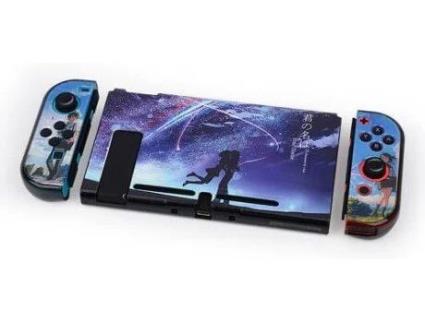 Capa Protetora SIANGOT Your Name (Nintendo Switch)