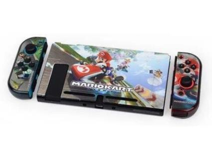 Capa Protetora SIANGOT Mario Kart 8 (Nintendo Switch)