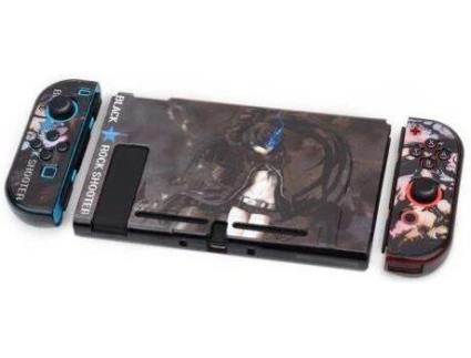 Capa Protetora SIANGOT Rock Shooter (Nintendo Switch)