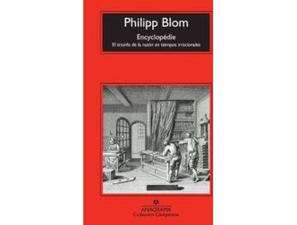 Livro EncyclopÉdie de Philipp Blom