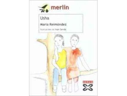 164.Usha.(Merlin 11 Anos)