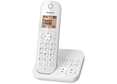 Panasonic Kx-Tgc420 Telefone Dect Identificação D.