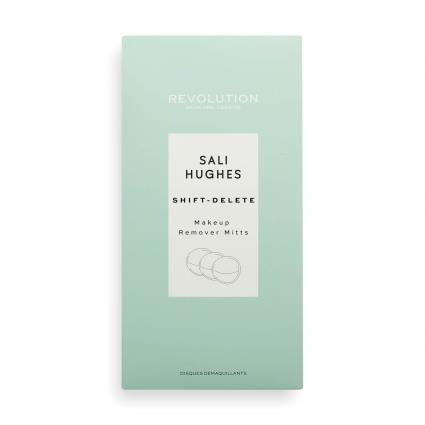 Revolution Skincare X Sali Hughes Eye Make Up Remover Pads