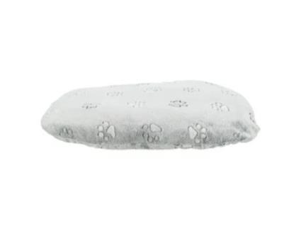 Colchão TRIXIE Oval Nando para Cães (Cinzento - Tamanho: 105 X 75 cm)