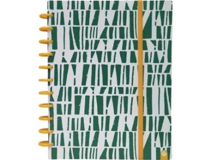 Caderno INGENIOX Ldt Edition #2 com Elástico