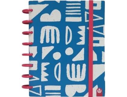 Caderno INGENIOX Ldt Edition #2 com Elástico