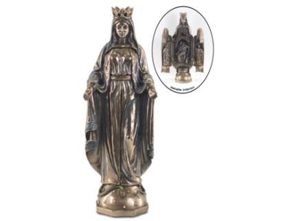 Figura Decorativa BY SIGRIS Virgem Maria